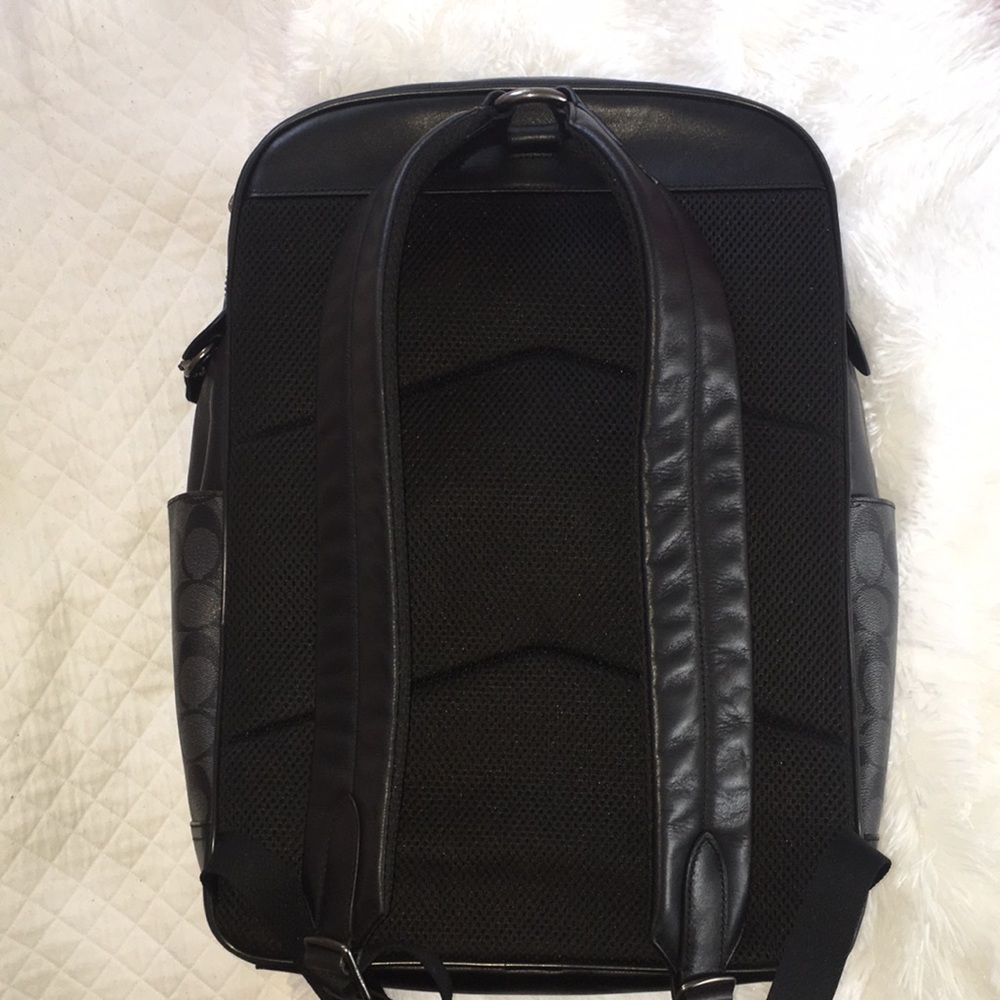 Men’s Coach Backpack - Picture 2 of 6